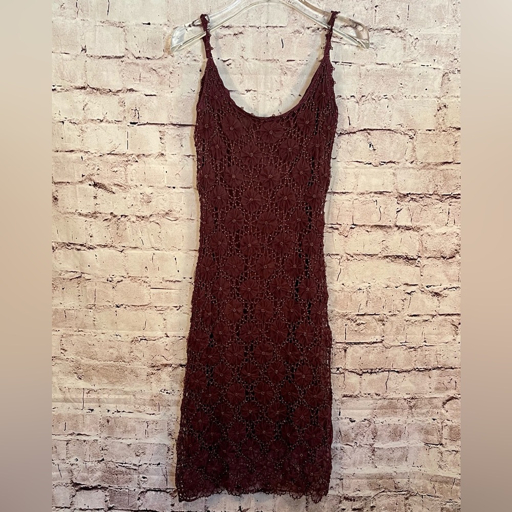 Women's Mid-Length Dress by Nicowa Size 4